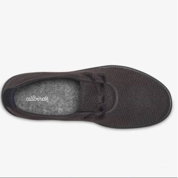 Allbirds tree skippers in charcoal gray size 8 - Picture 3 of 8